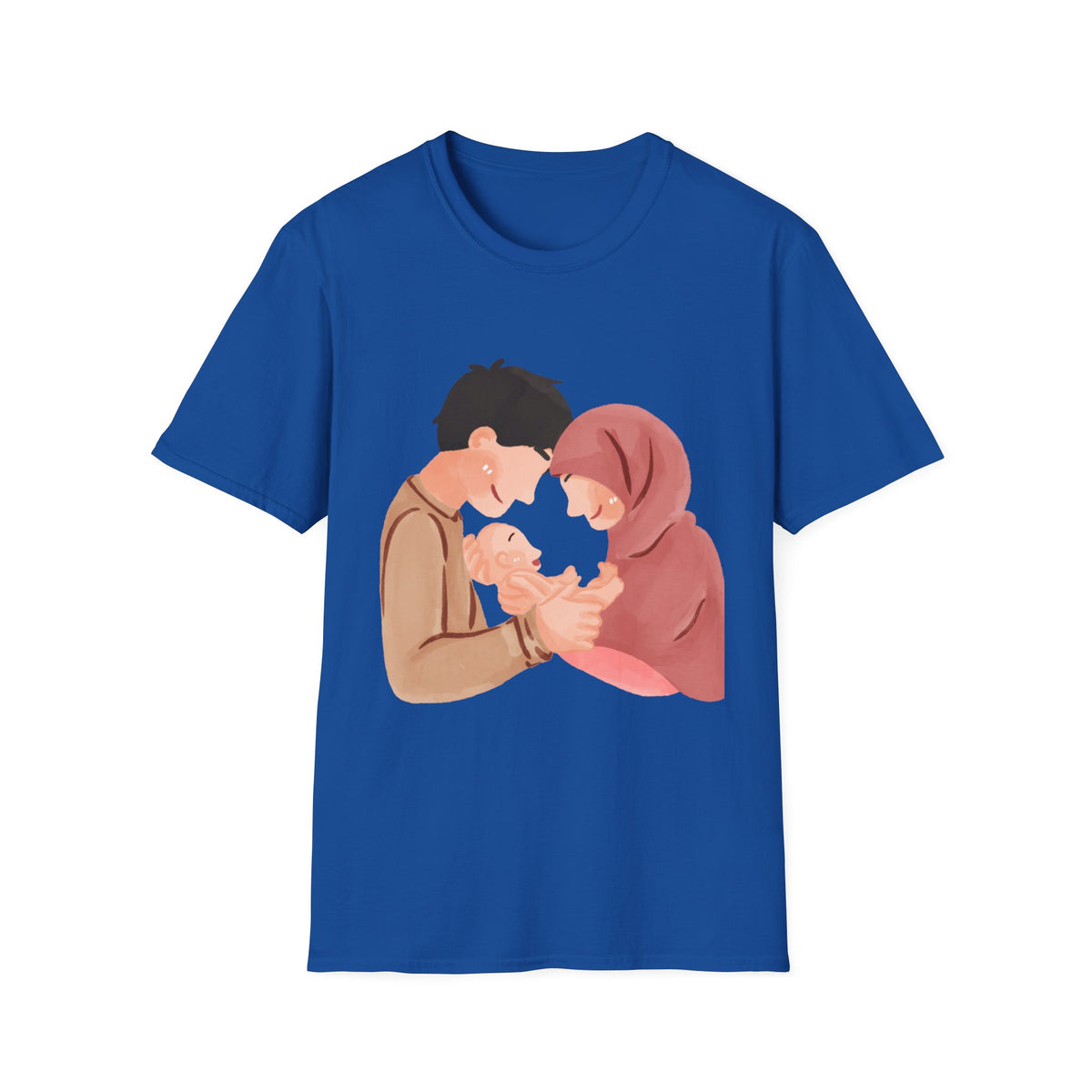 Baby Name Announcement T-Shirt