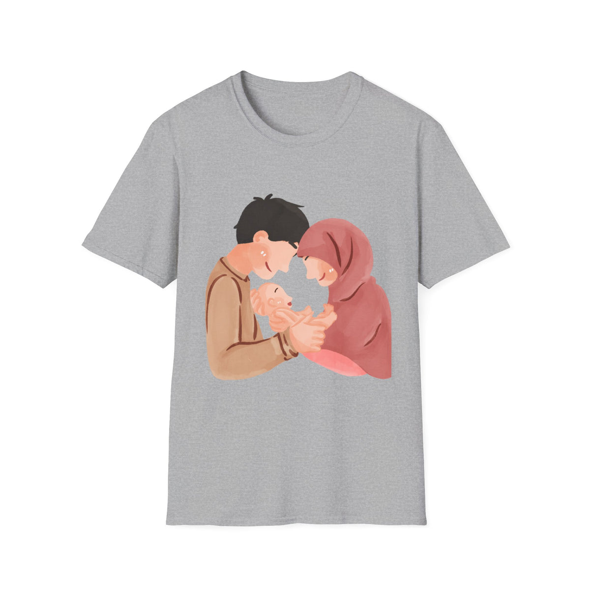 Baby Name Announcement T-Shirt