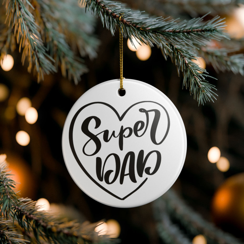 Super Dad Gift