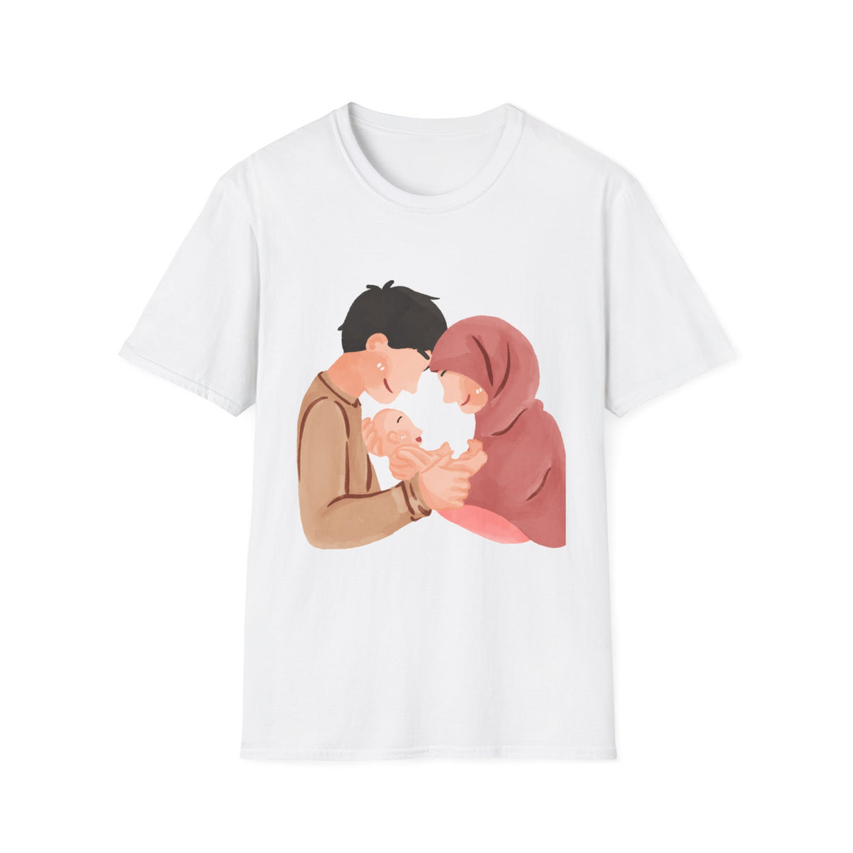 Baby Name Announcement T-Shirt