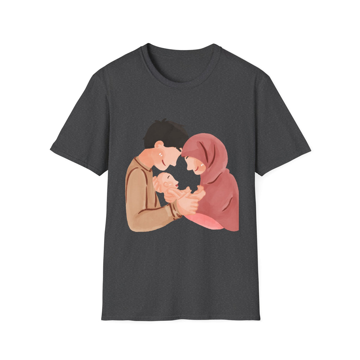 Baby Name Announcement T-Shirt