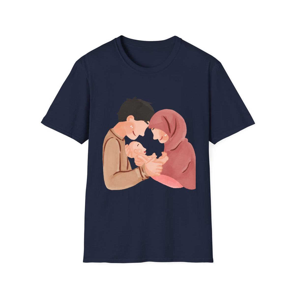 Baby Name Announcement T-Shirt