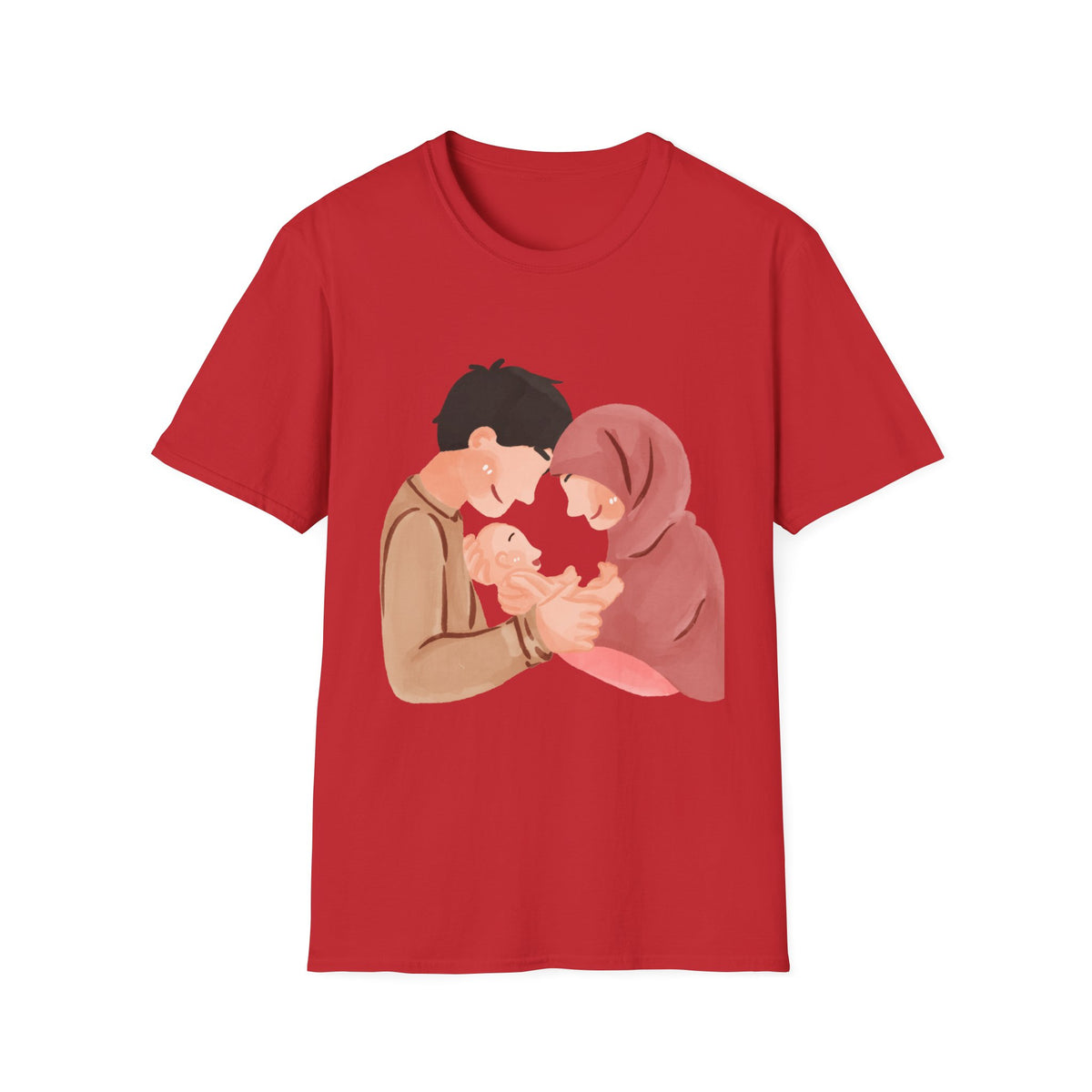 Baby Name Announcement T-Shirt