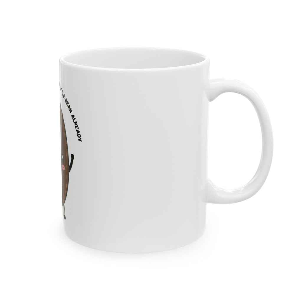 Cute Latte Love Coffee Cup