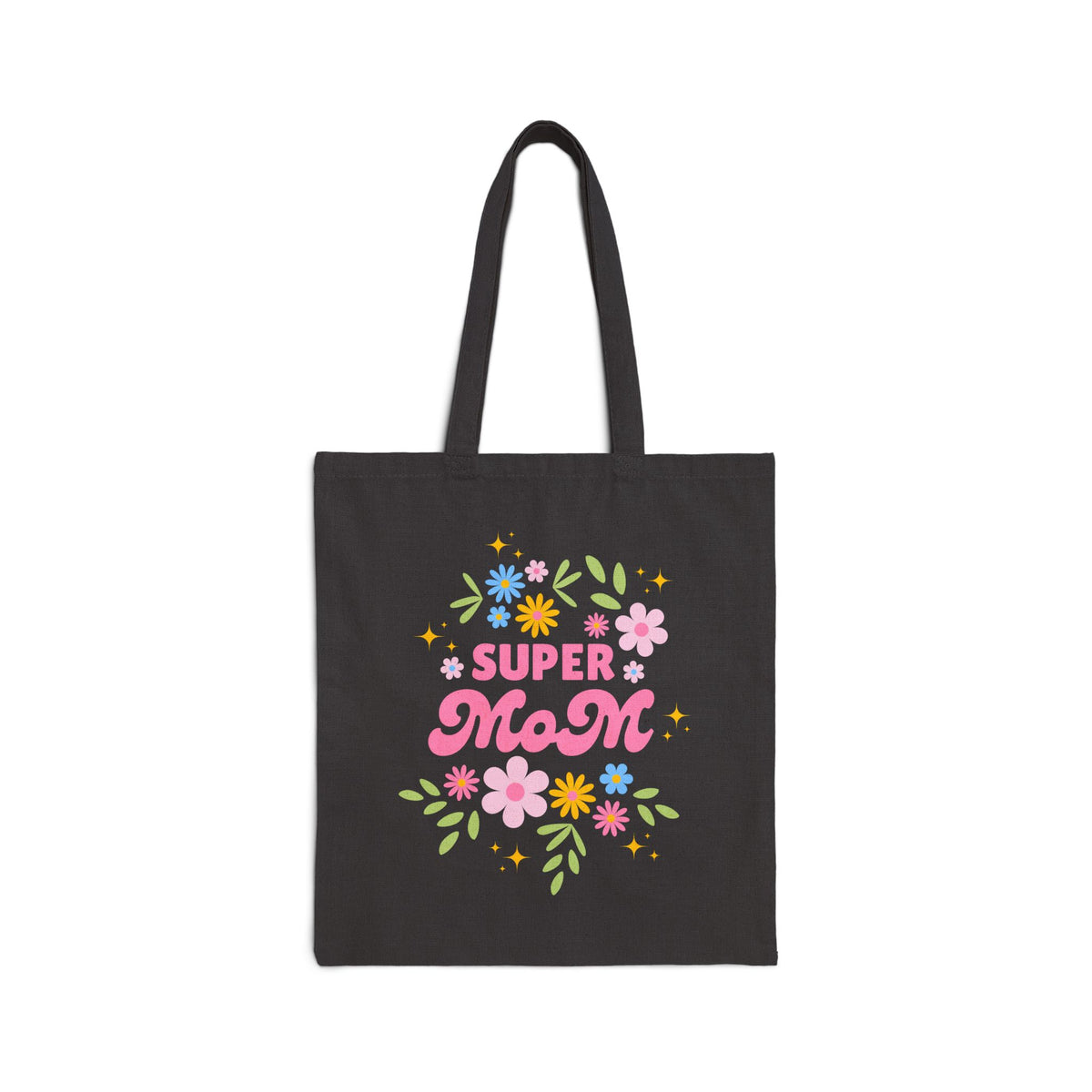 Super Mom Tote Bag