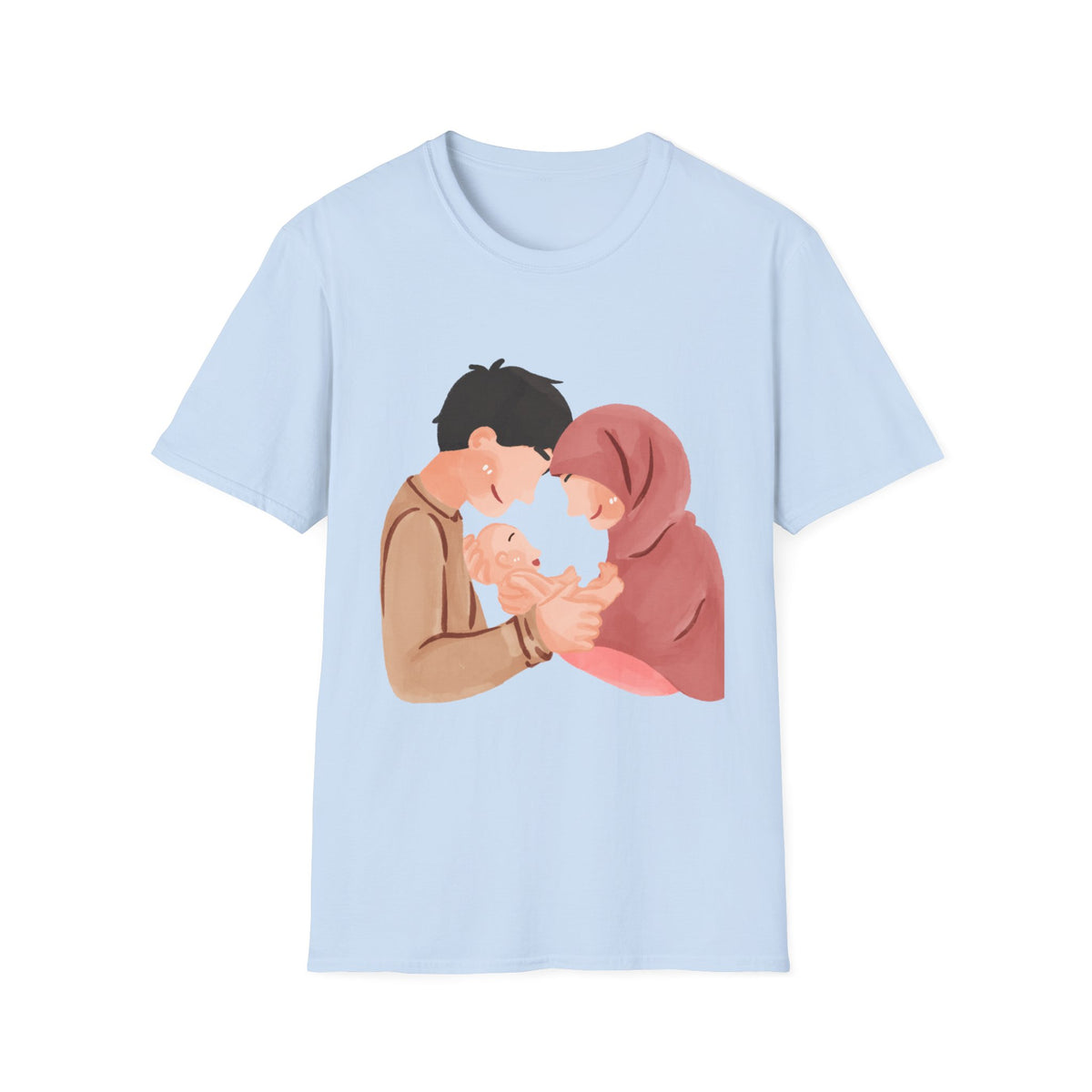 Baby Name Announcement T-Shirt