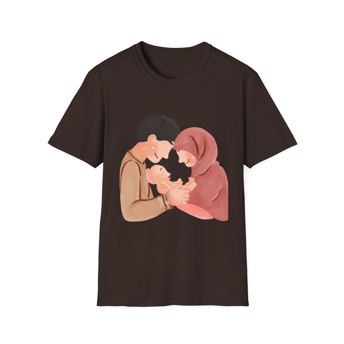 Baby Name Announcement T-Shirt