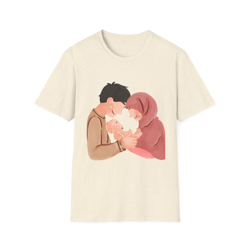 Baby Name Announcement T-Shirt