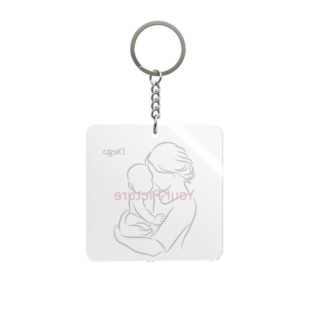 Custom Keychain