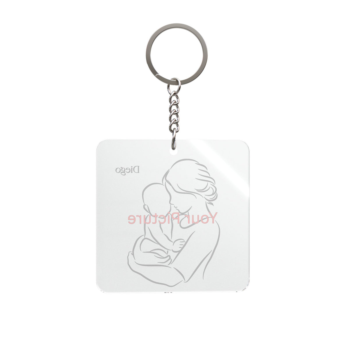 Custom Keychain