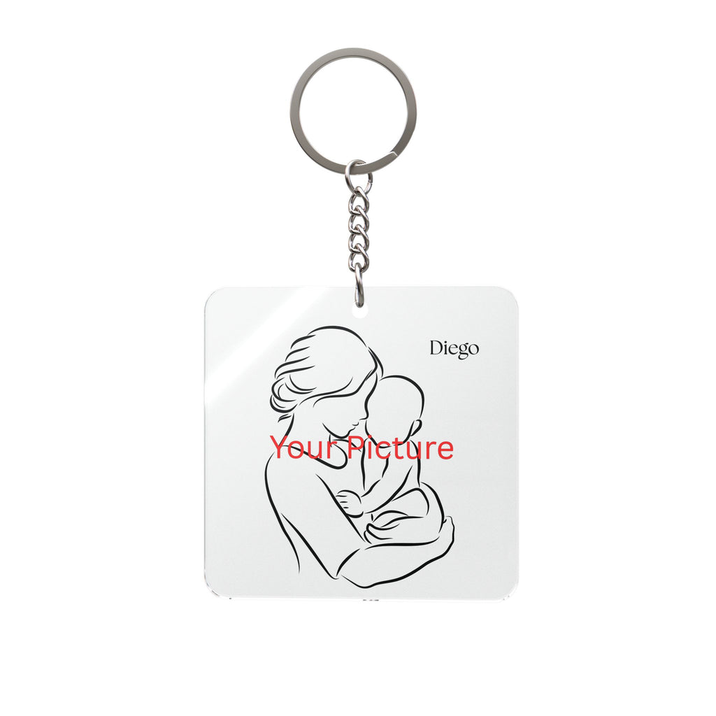 Custom Keychain