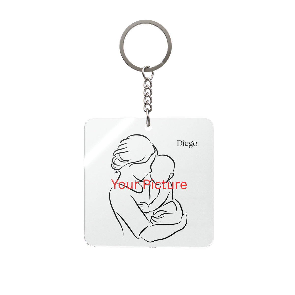 Custom Keychain