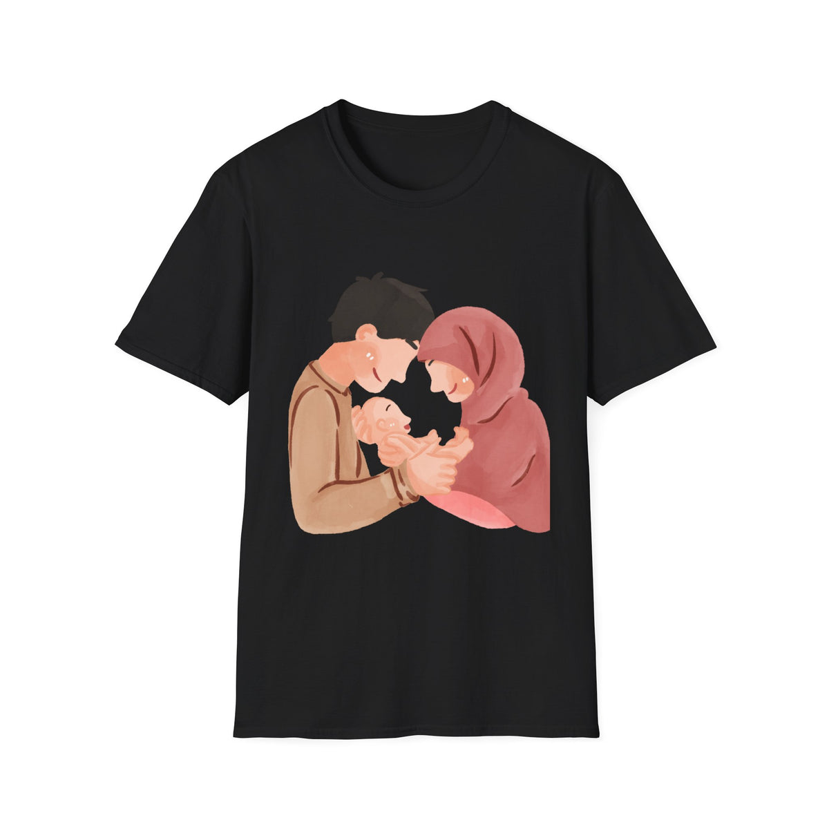 Baby Name Announcement T-Shirt
