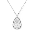 Custom Mother and Baby Necklace